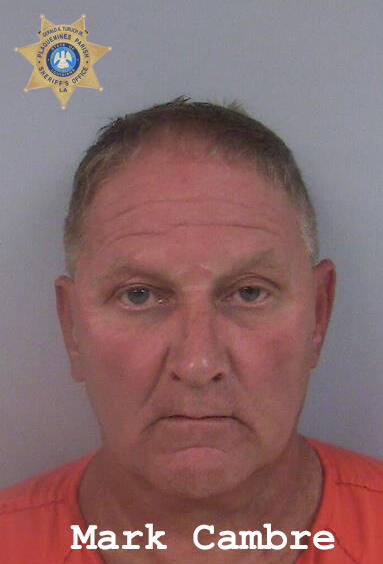 Mark Cambre Wanted Florida June 2022