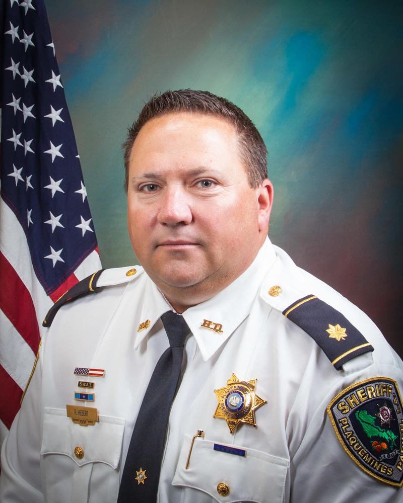 Major Ryan Hebert