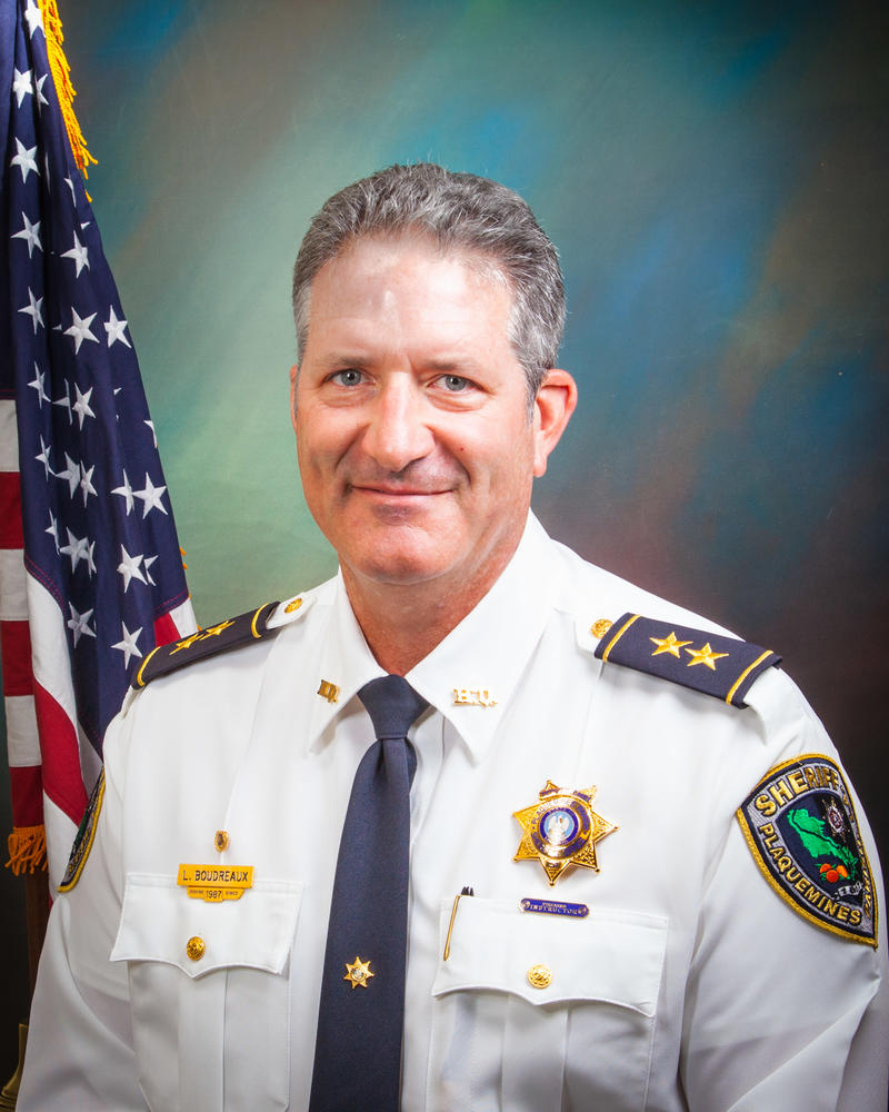 Chief Deputy Boudreaux PQ2