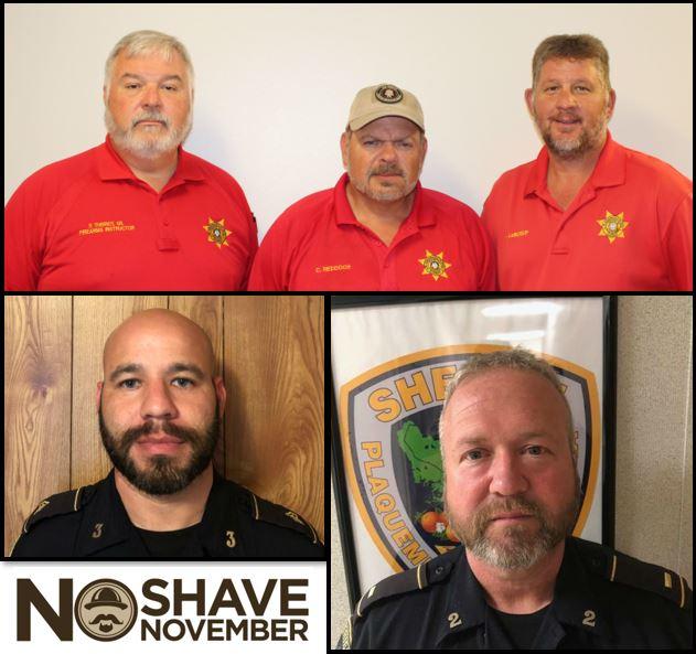 PPSO No Shave November