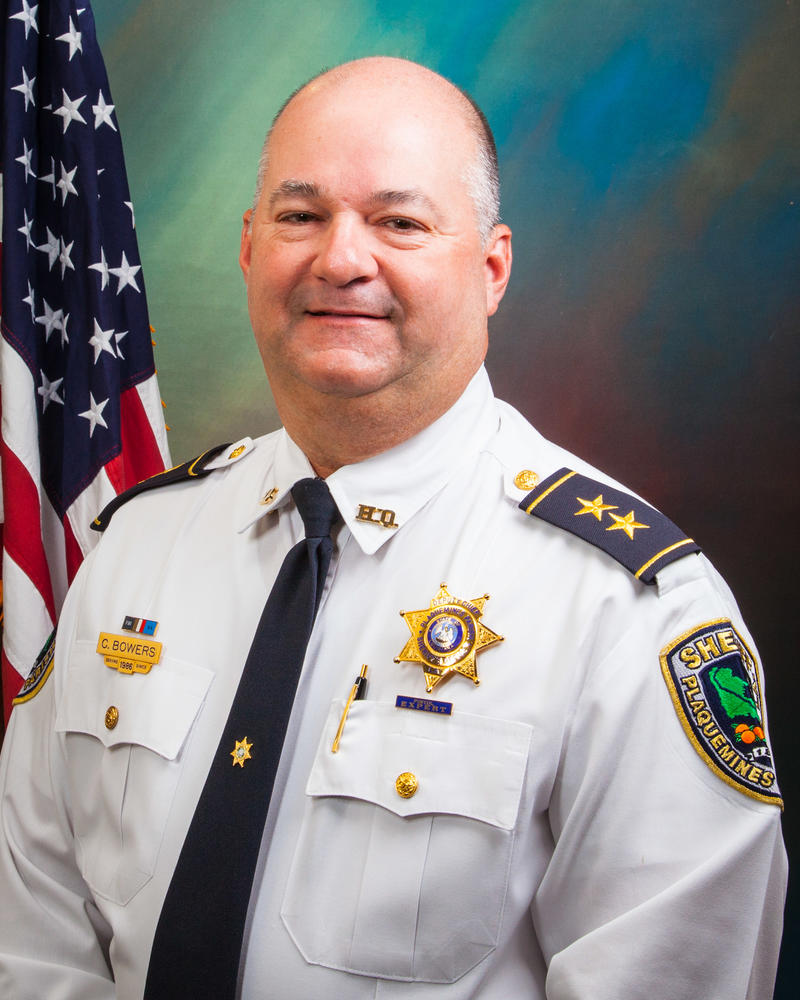 Deputy Chief Curtis Bowers