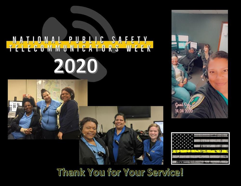 Telecommunicator Week 2020