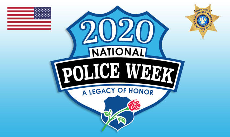 PPSO Police Week 2020