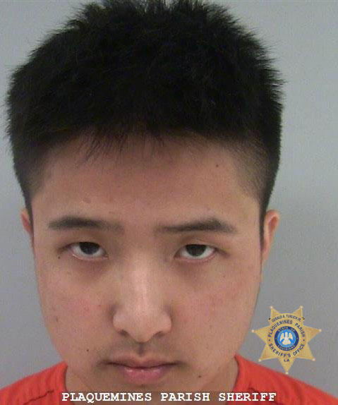 Tony Vo Mugshot 