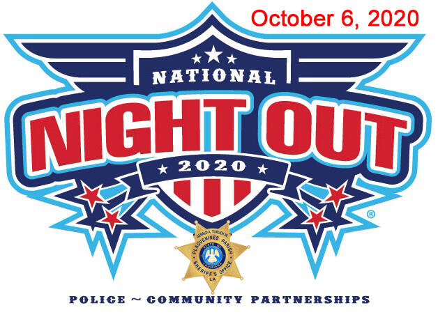 Night Out Against Crime 2020