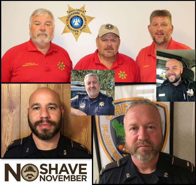 No Shave November 2020