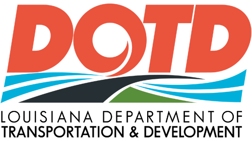 LA DOTD Logo March 2021