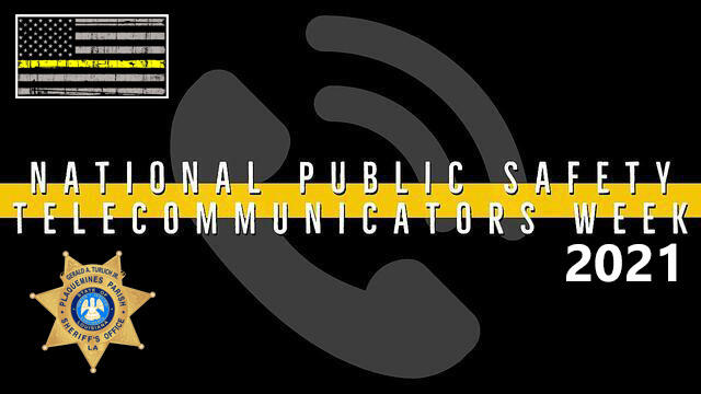 National Telecommunicators Week 2021