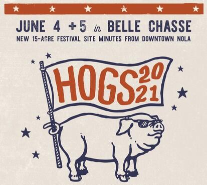 Hogs for the Cause 2021