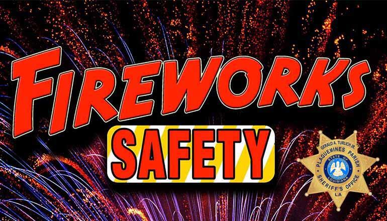 PPSO Fireworks Safety