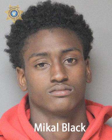 Mikal Black Fed Indictment 2021