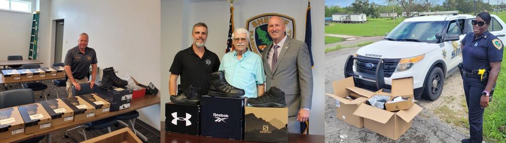 Hosanna Church Boot Donation 2021