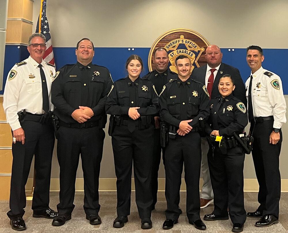 PPSO Graduates May 2022