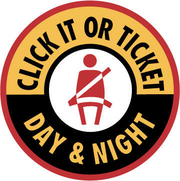 Click It or Ticket May 2022