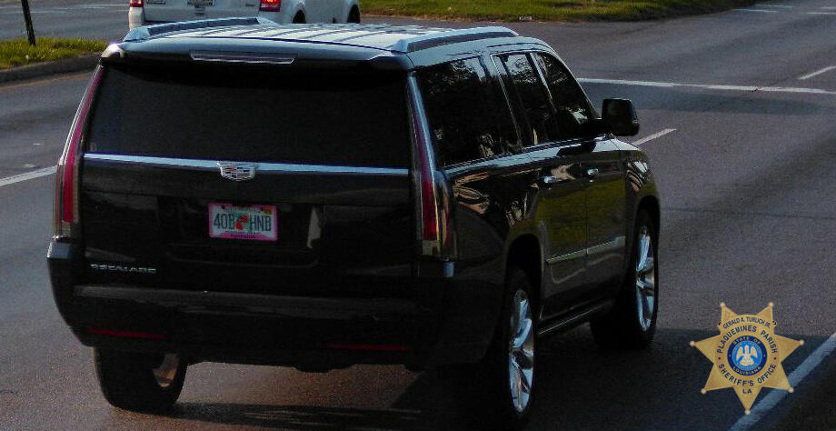 YMCA 62 Suspect Vehicle 2022