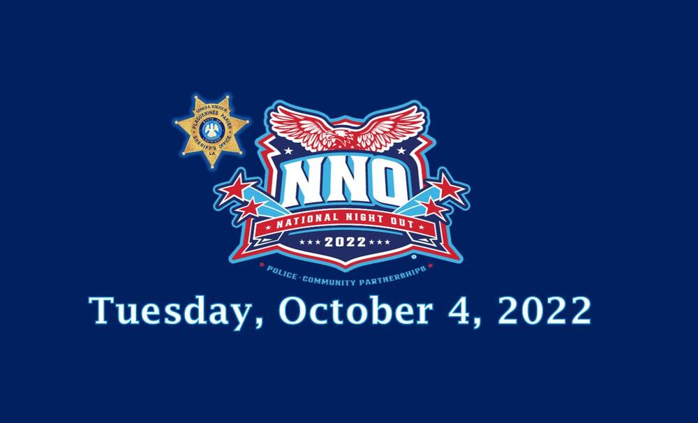 Night Out Against Crime 2022