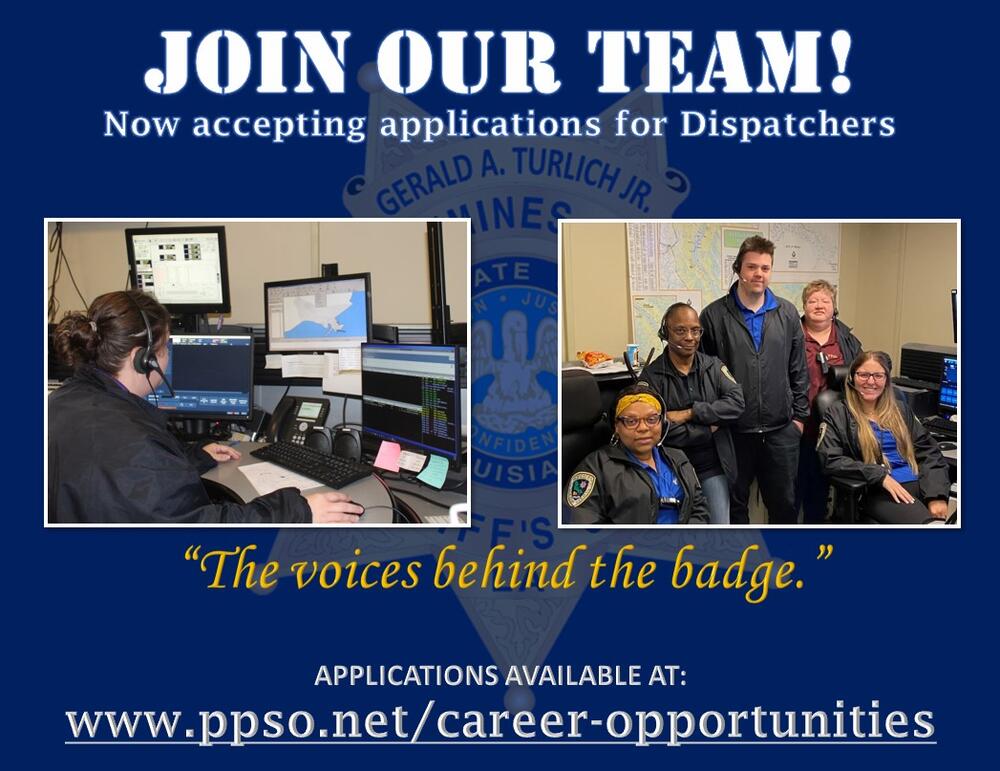 Dispatch Hiring Ad 2023