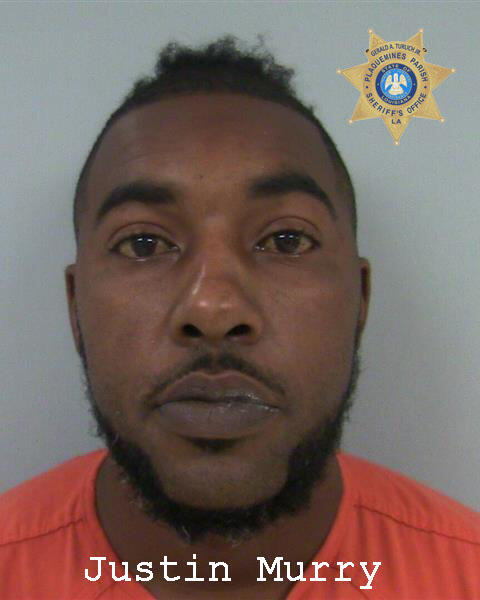 Justin Murry Arrested Feb 2025 for 967