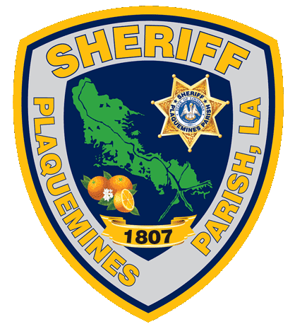 Plaquemines Parish Sheriff’s Office Shoulder Patch