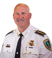 Sheriff Gerald A. Turlich, Jr. 
